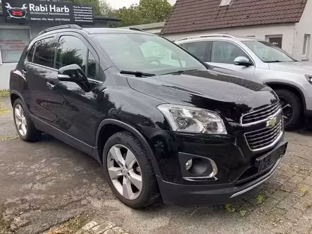 Chevrolet Trax 1.4 140 LT 4x4