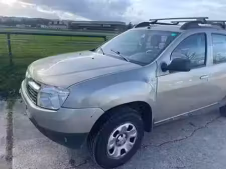 Dacia Duster 1.5 dCi 90