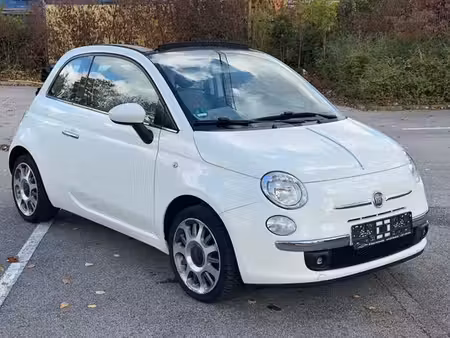 Fiat 500 1.2 69