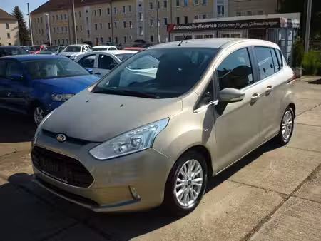 Ford B-max 1.0 SCTi 125 Sync Edition