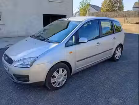 Ford C-max 1.6 TDCi 110 Trend