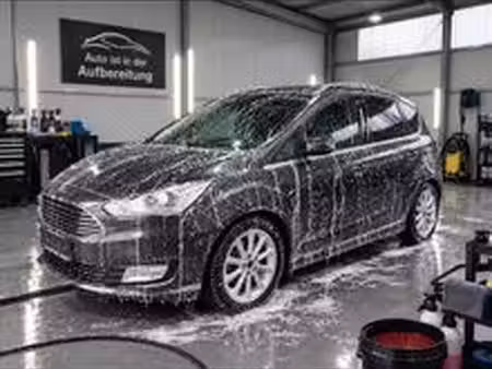 Ford C-max 1.0 125 Titanium