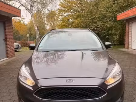 Ford Focus 1.5 EcoBoost 150