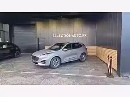 Ford Kuga 2.5 190 Vignale 4x4