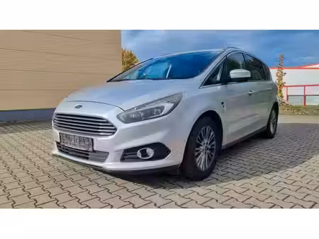 Ford S-Max 2.0 TDCi 150 Titanium 4x4