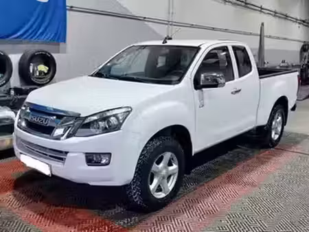 Isuzu D-max 2.5 163 4x4