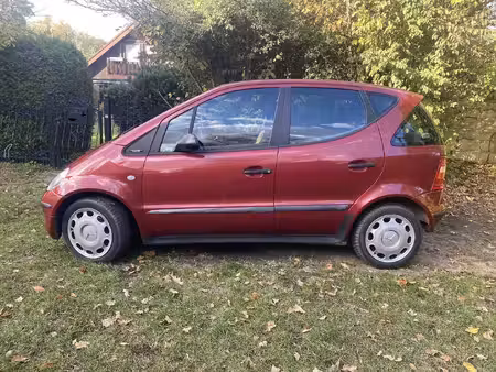 Mercedes-Benz Classe A A 160 1.6 102 Classic
