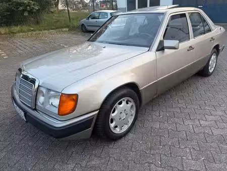 Mercedes-Benz Classe E 200 D