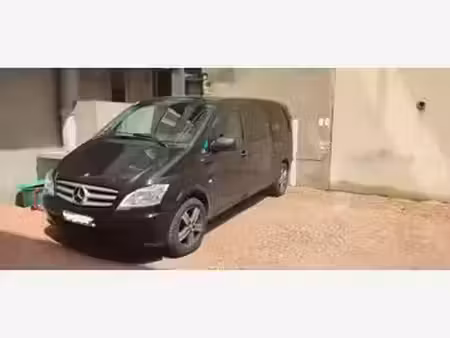 Mercedes-Benz Vito 113 2.1 CDI 136