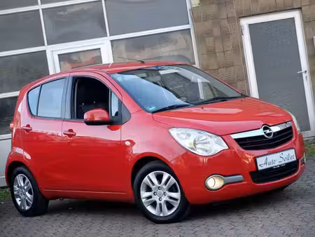 Opel Agila 1.2 94 Edition