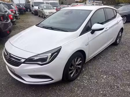 Opel Astra 1.6 CDTI 110