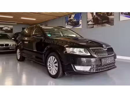 Škoda Octavia 2.0 TDI 150 Ambition