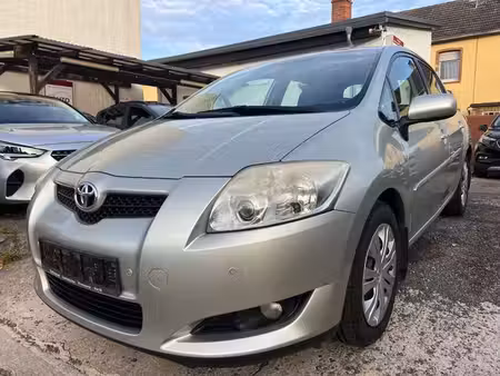 Toyota Auris 1.6 124 Executive