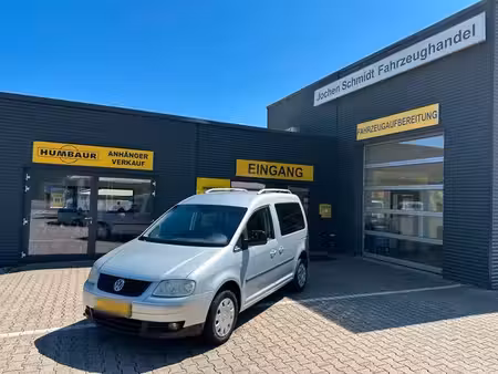 Volkswagen Caddy 1.4 80 Life