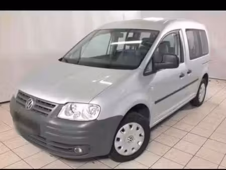 Volkswagen Caddy 1.9 TDI 105