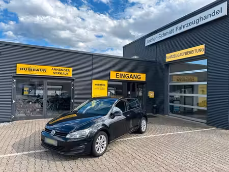 Volkswagen Golf 1.6 TDI 105