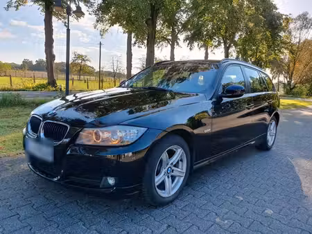 BMW Série 3 320d 2.0 184