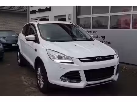 Ford Kuga 2.0 TDCi 140 Titanium