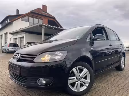 Volkswagen Golf Plus 1.2 TSI 85 Match