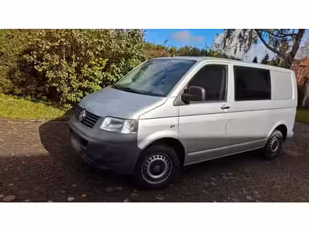 Volkswagen Transporter T5 TDI 102