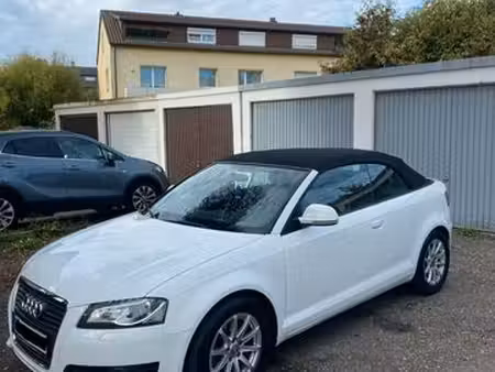Audi A3 TDI 105