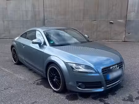 Audi TT 2.0 TFSI 200