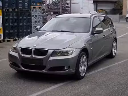 BMW Série 3 318d 2.0 143