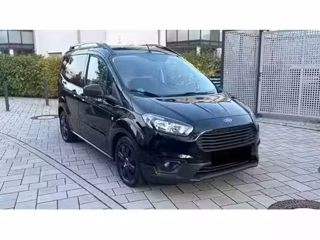 Ford Transit 1.5