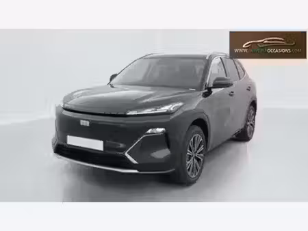 Geely Starray