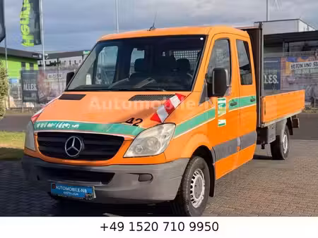 Mercedes-Benz Sprinter 2.1 109