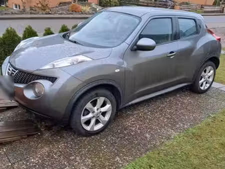 Nissan Juke 1.6 Connect Edition