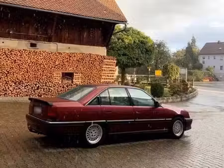 Opel Omega