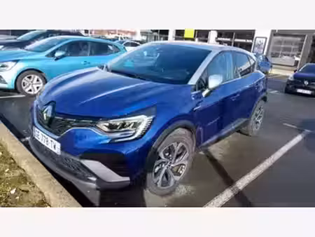 Renault Captur E-Tech 1.6 145 RS Line