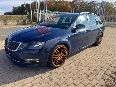 Škoda Octavia 1.0 TSI 116 Clever