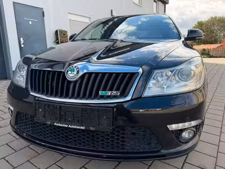 Škoda Octavia RS 2.0 TFSI 200