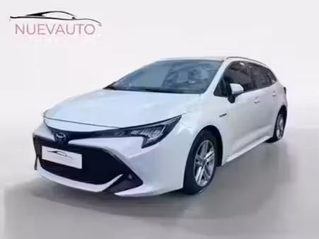 Toyota Corolla Dynamic