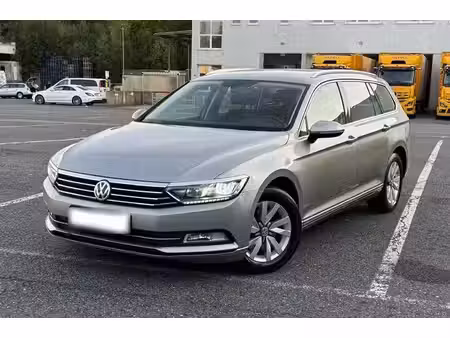 Volkswagen Passat 1.6 TDI 120