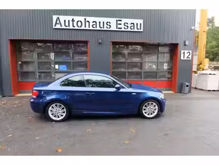 BMW Série 1 120d 2.0 177