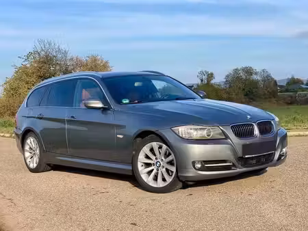 BMW Série 3 320d 2.0 184