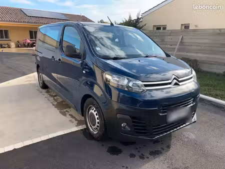 Citroën Jumpy 1.5 HDi 120