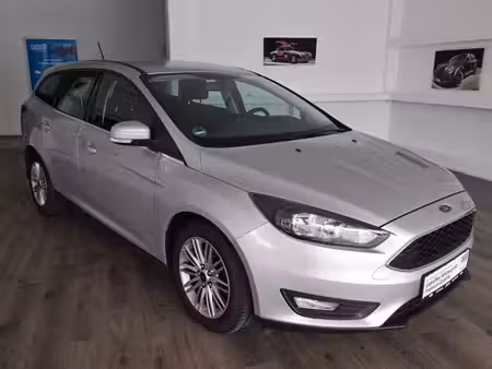 Ford Focus 1.0 Cool & Connect