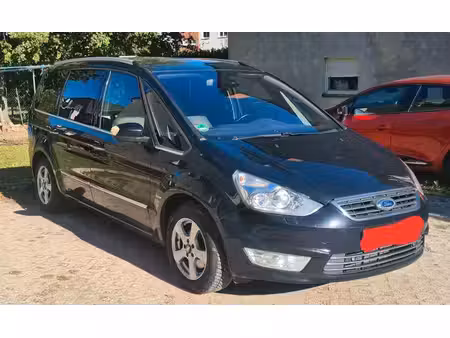 Ford Galaxy 2.0 TDCi 140