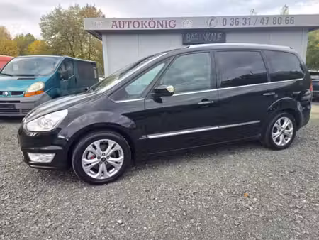 Ford Galaxy 2.0 TDCi 163 Titanium