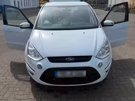 Ford S-Max 2.0 TDCi 140 S