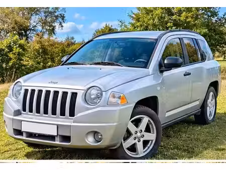 Jeep Compass 2.0 140 Limited 4x4
