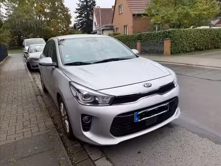Kia Rio 1.2 84 Edition 7