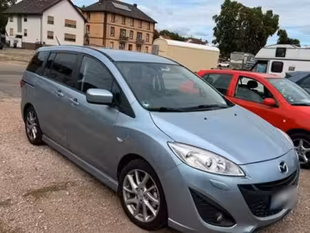 Mazda Mazda2 MZR 2.0