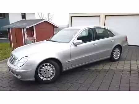 Mercedes-Benz Classe E E 200 Elegance