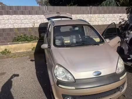 Microcar MGO 