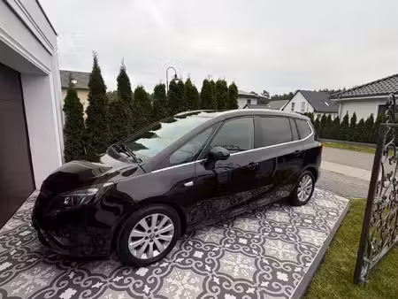 Opel Zafira 2.0 CDTI 165
